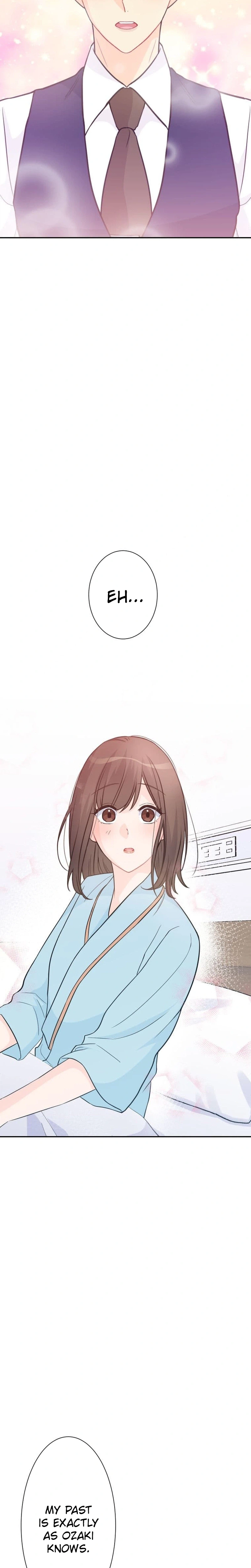 My Fated Partner Turned Out to Be My Boss Chapter 24 Page 37