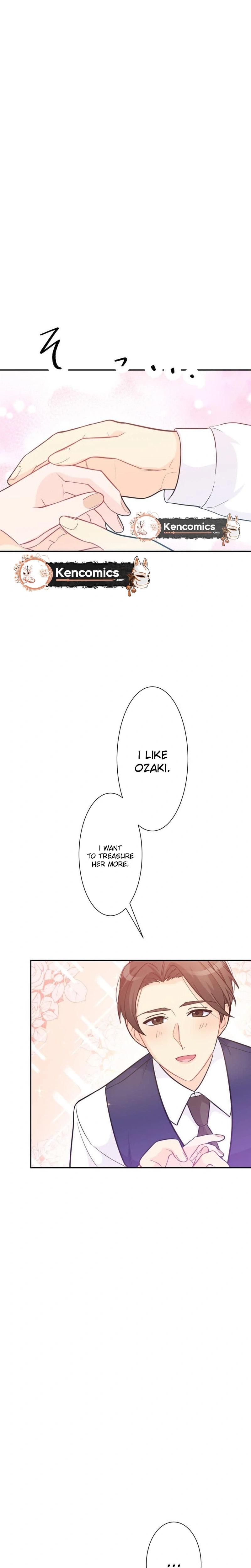 My Fated Partner Turned Out to Be My Boss Chapter 24 Page 39