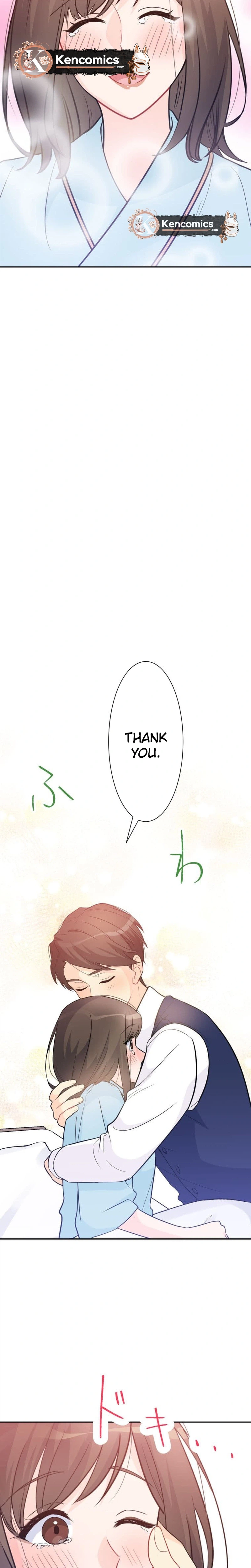 My Fated Partner Turned Out to Be My Boss Chapter 24 Page 43