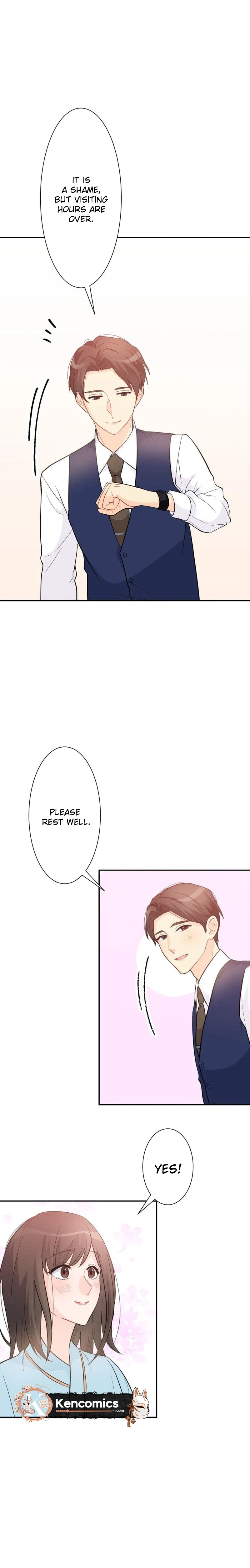 My Fated Partner Turned Out to Be My Boss Chapter 24 Page 45
