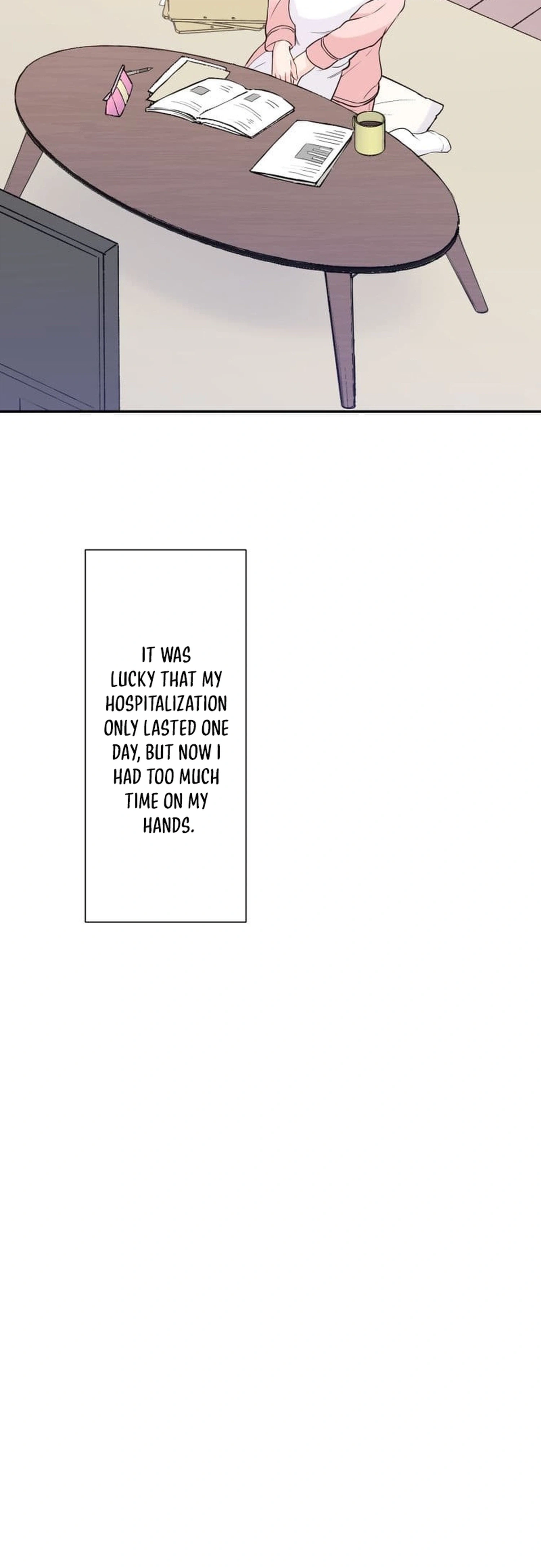 My Fated Partner Turned Out to Be My Boss Chapter 24 Page 50