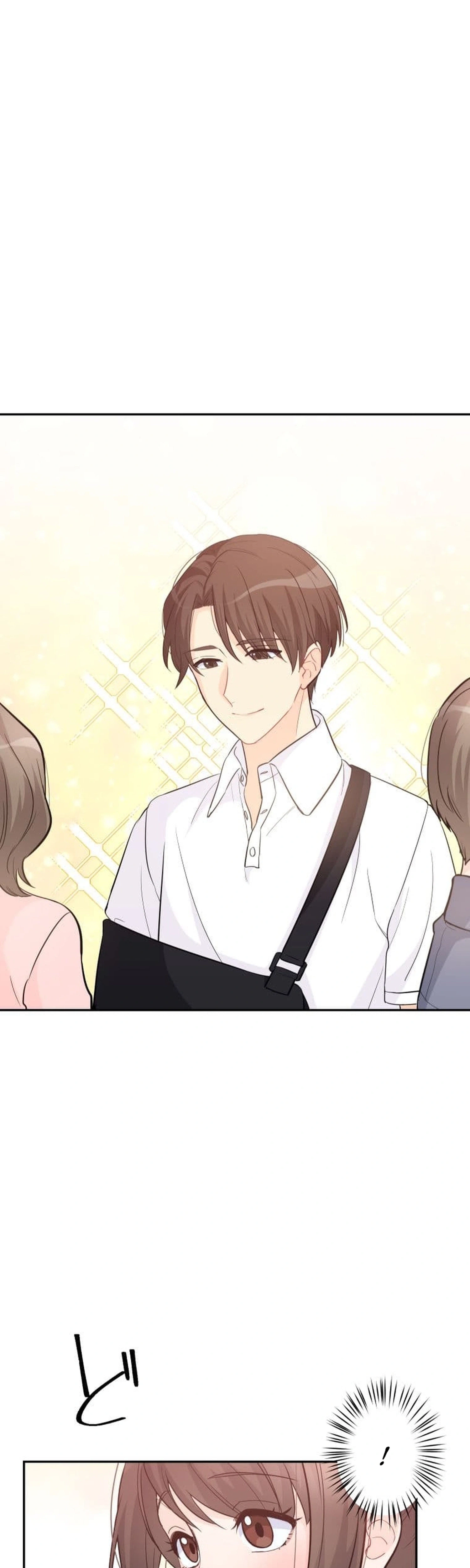 My Fated Partner Turned Out to Be My Boss Chapter 22 Page 3