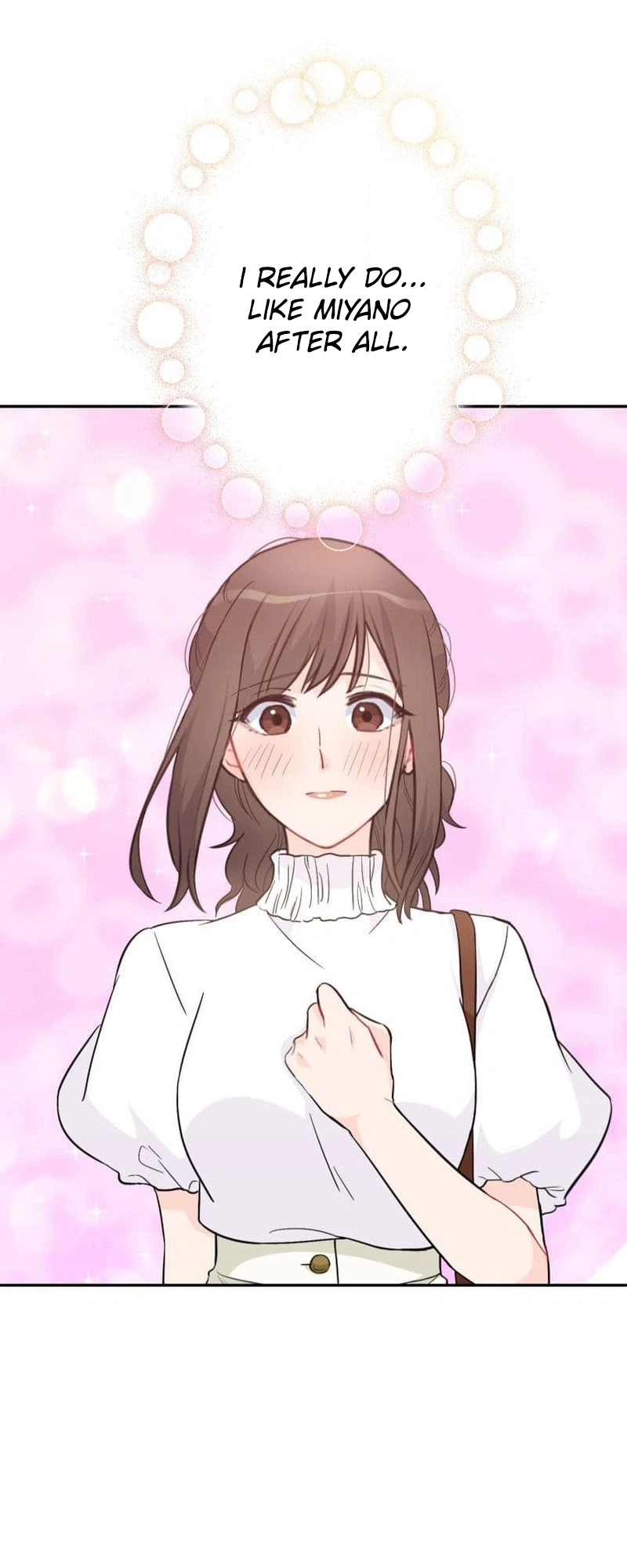 My Fated Partner Turned Out to Be My Boss Chapter 22 Page 8