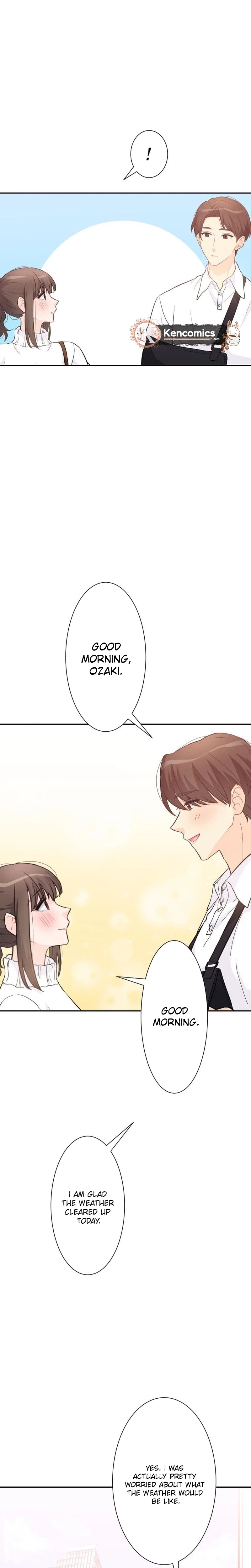 My Fated Partner Turned Out to Be My Boss Chapter 22 Page 9