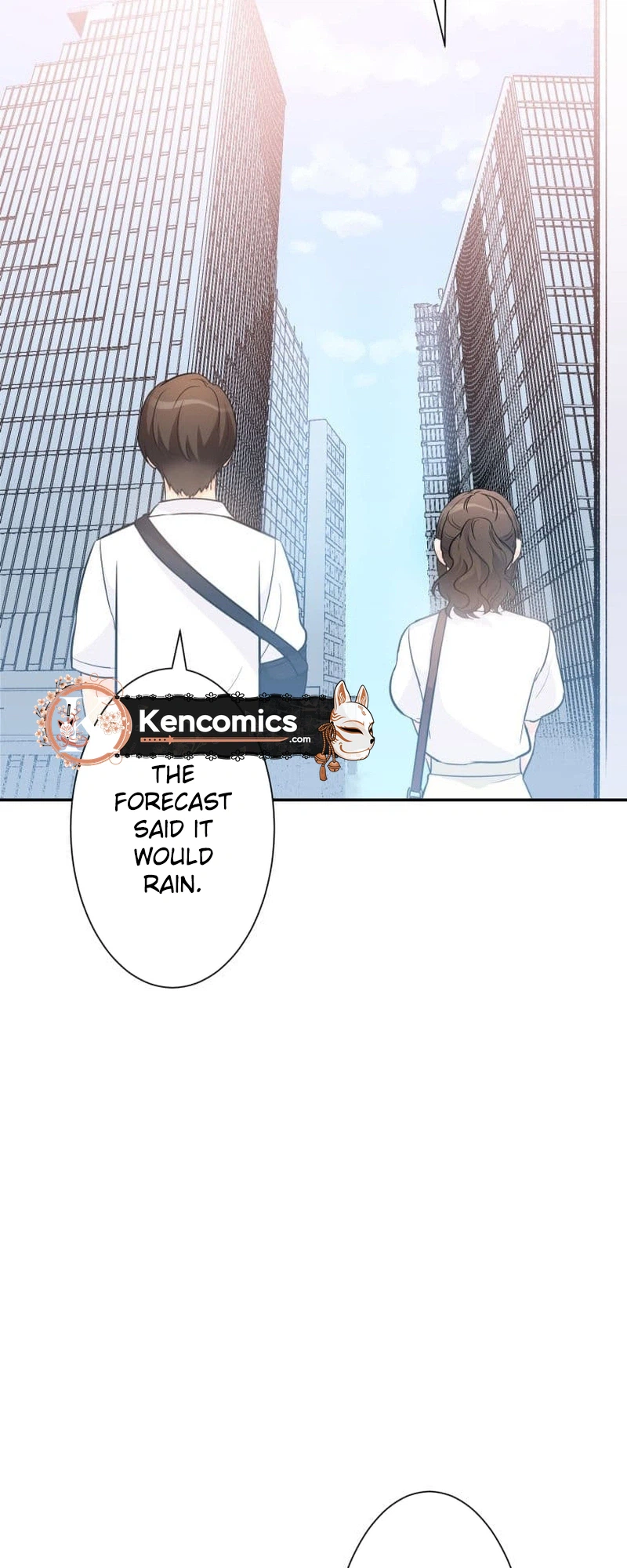 My Fated Partner Turned Out to Be My Boss Chapter 22 Page 10