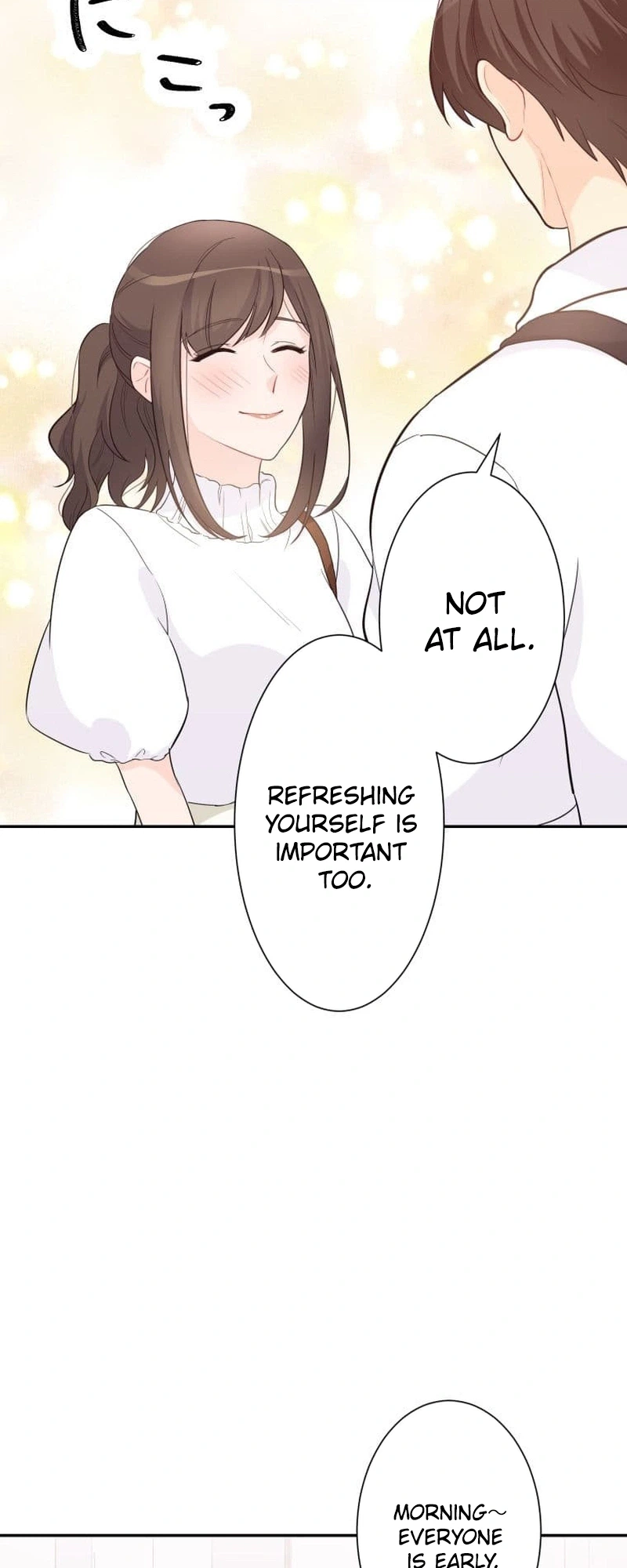 My Fated Partner Turned Out to Be My Boss Chapter 22 Page 12
