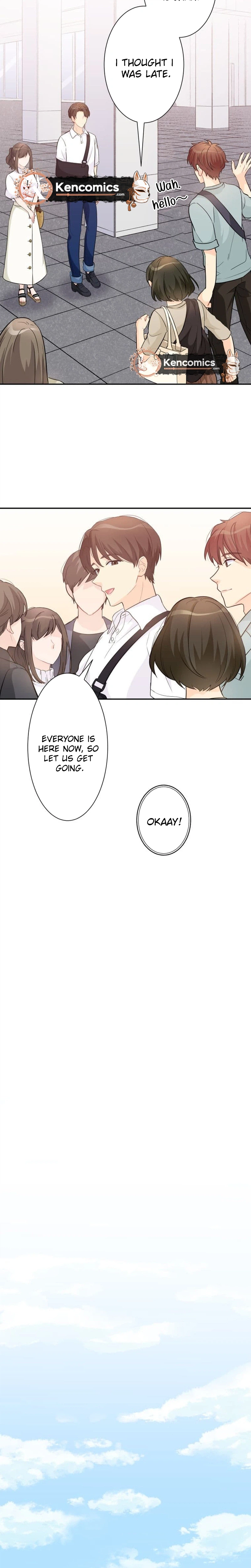 My Fated Partner Turned Out to Be My Boss Chapter 22 Page 13