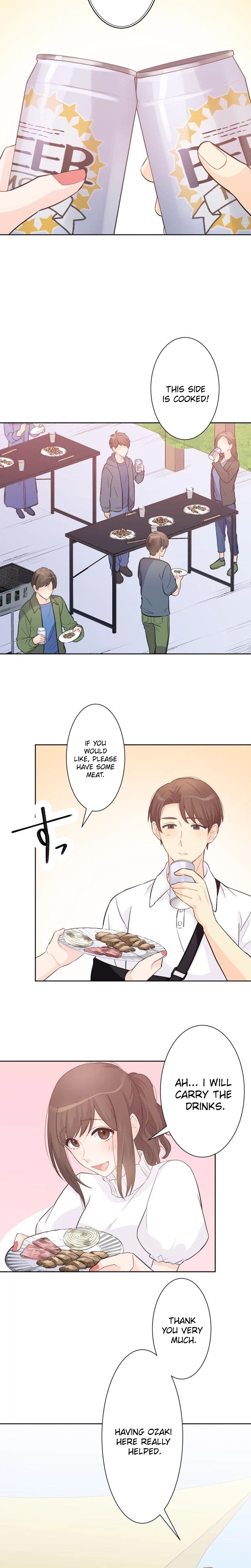 My Fated Partner Turned Out to Be My Boss Chapter 22 Page 15