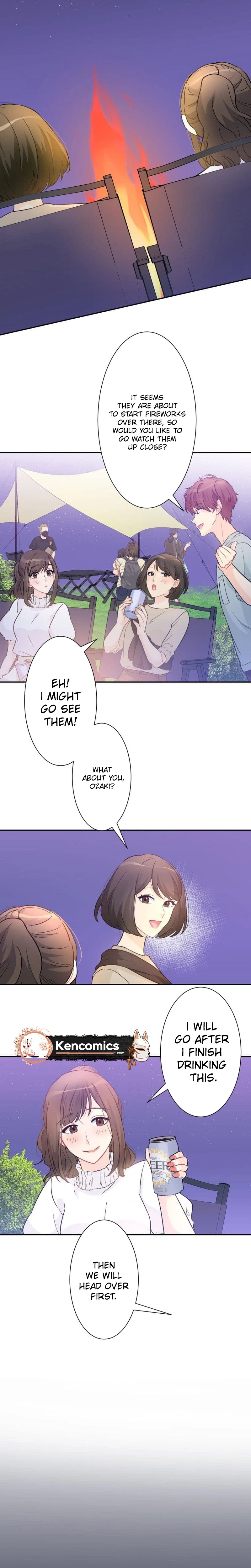 My Fated Partner Turned Out to Be My Boss Chapter 22 Page 19