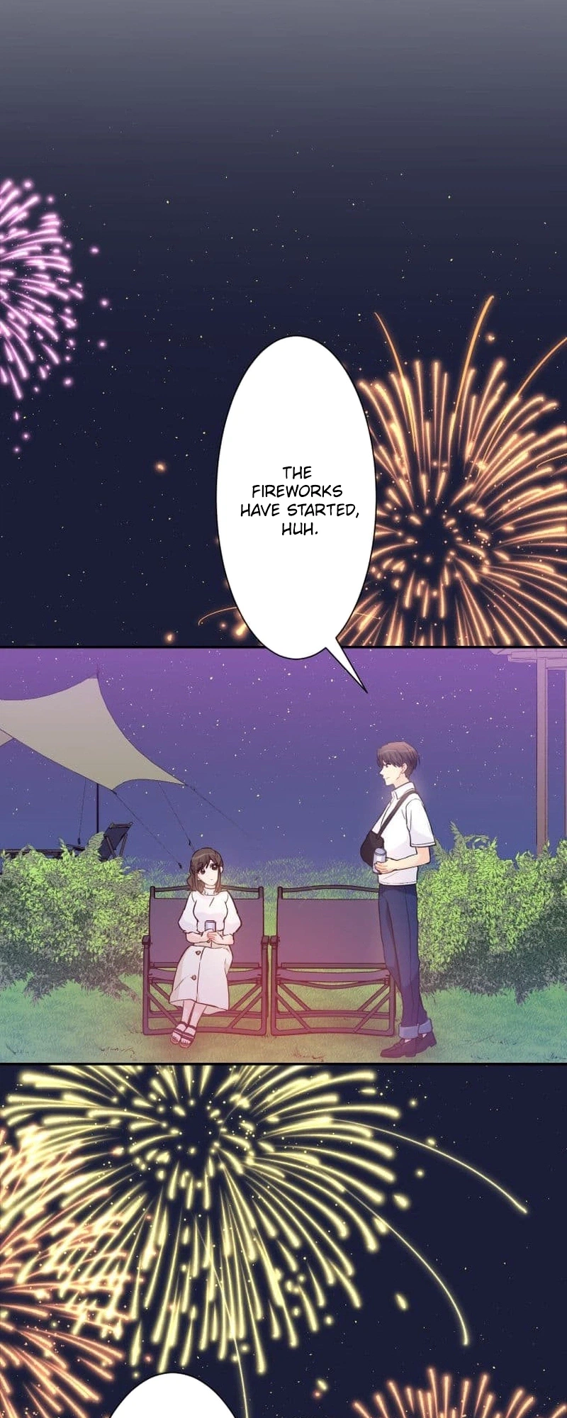 My Fated Partner Turned Out to Be My Boss Chapter 22 Page 20