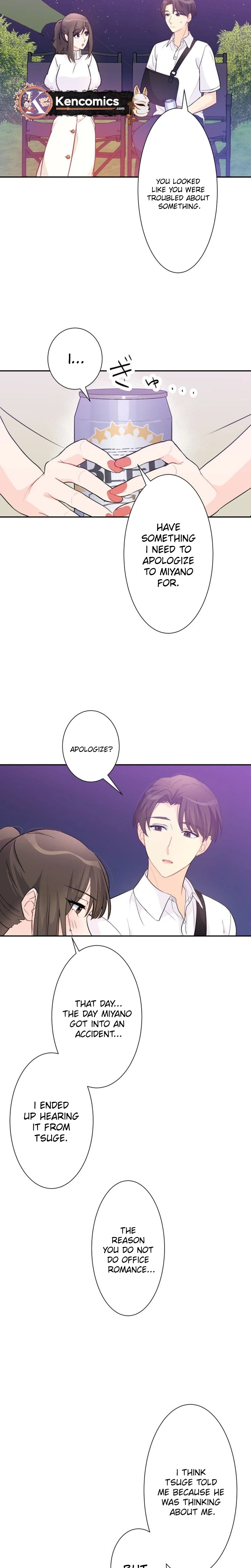My Fated Partner Turned Out to Be My Boss Chapter 22 Page 25