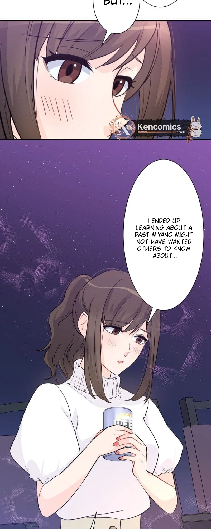 My Fated Partner Turned Out to Be My Boss Chapter 22 Page 26