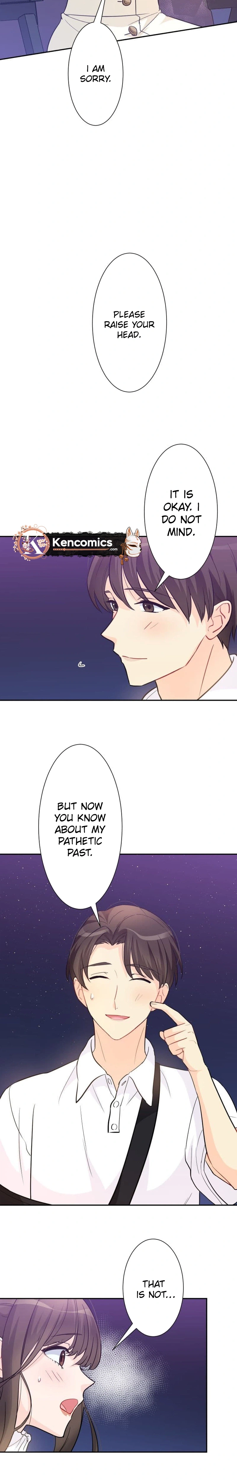My Fated Partner Turned Out to Be My Boss Chapter 22 Page 27