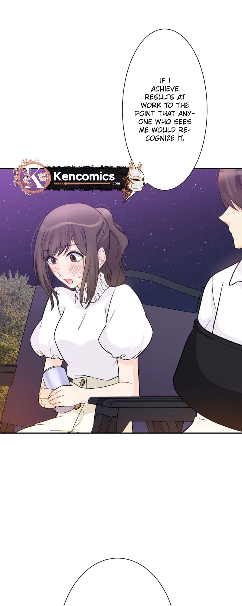 My Fated Partner Turned Out to Be My Boss Chapter 22 Page 30