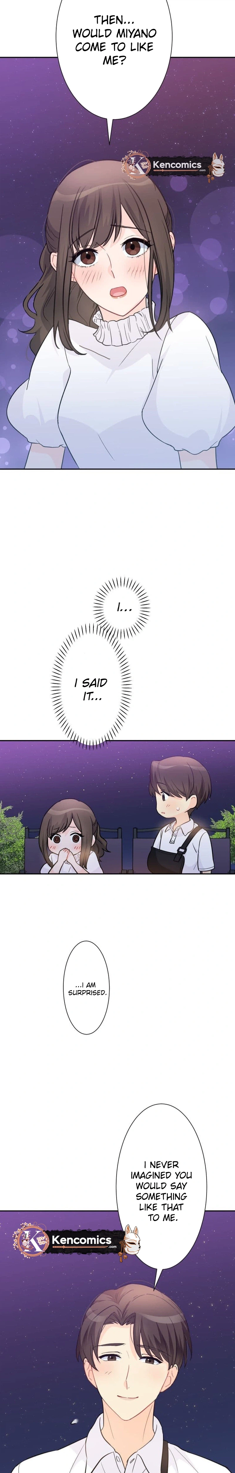 My Fated Partner Turned Out to Be My Boss Chapter 22 Page 31