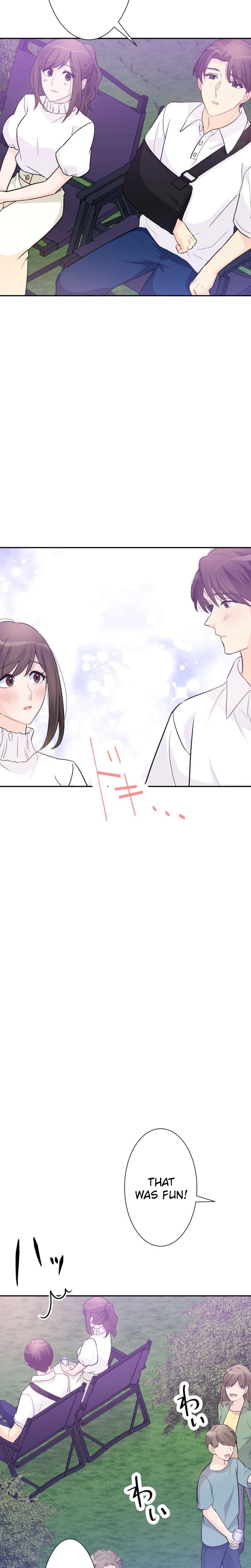 My Fated Partner Turned Out to Be My Boss Chapter 22 Page 33