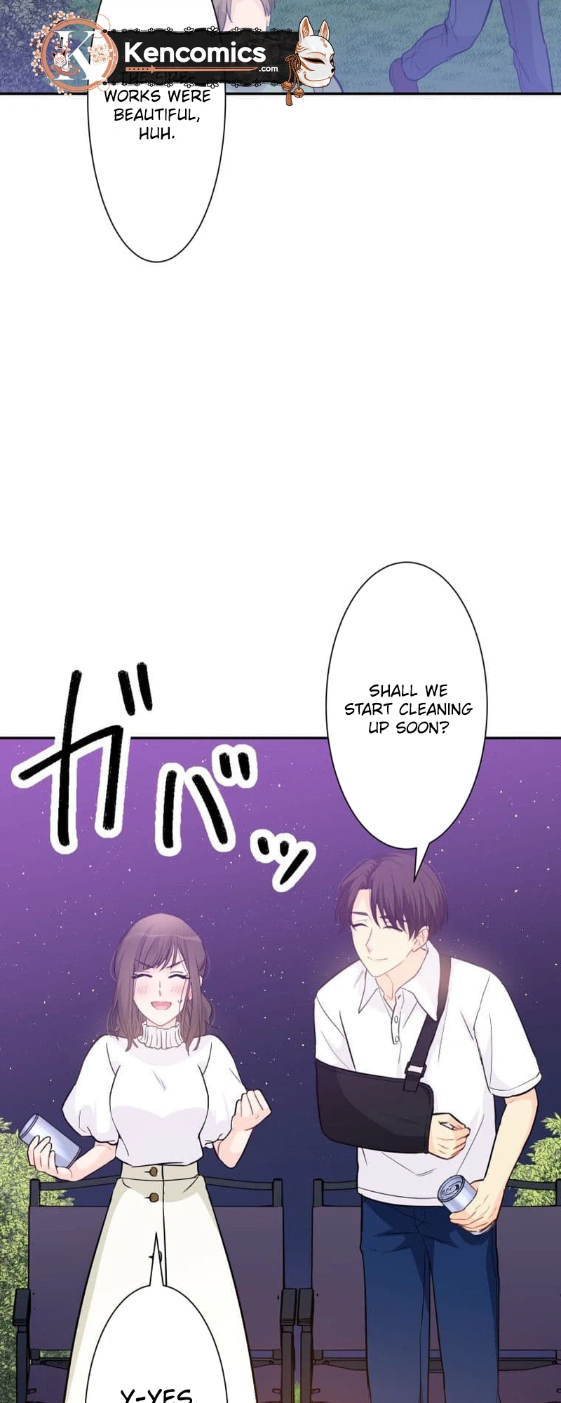 My Fated Partner Turned Out to Be My Boss Chapter 22 Page 34