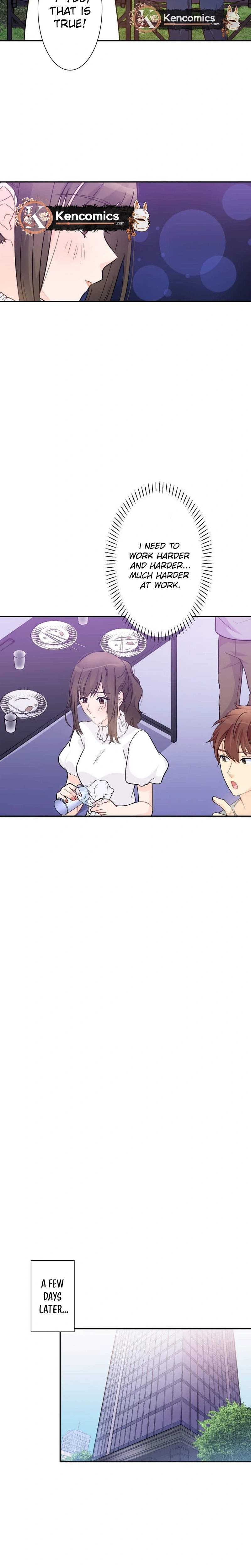 My Fated Partner Turned Out to Be My Boss Chapter 22 Page 35