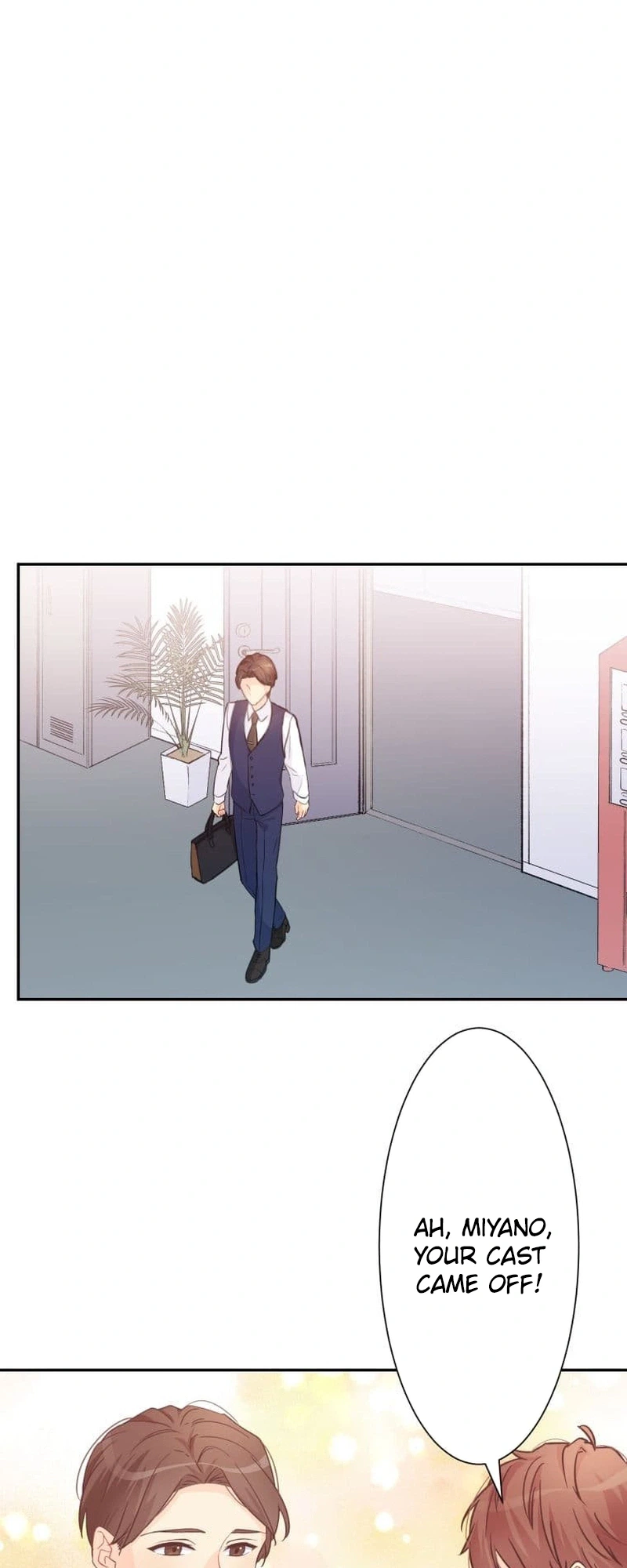 My Fated Partner Turned Out to Be My Boss Chapter 22 Page 36