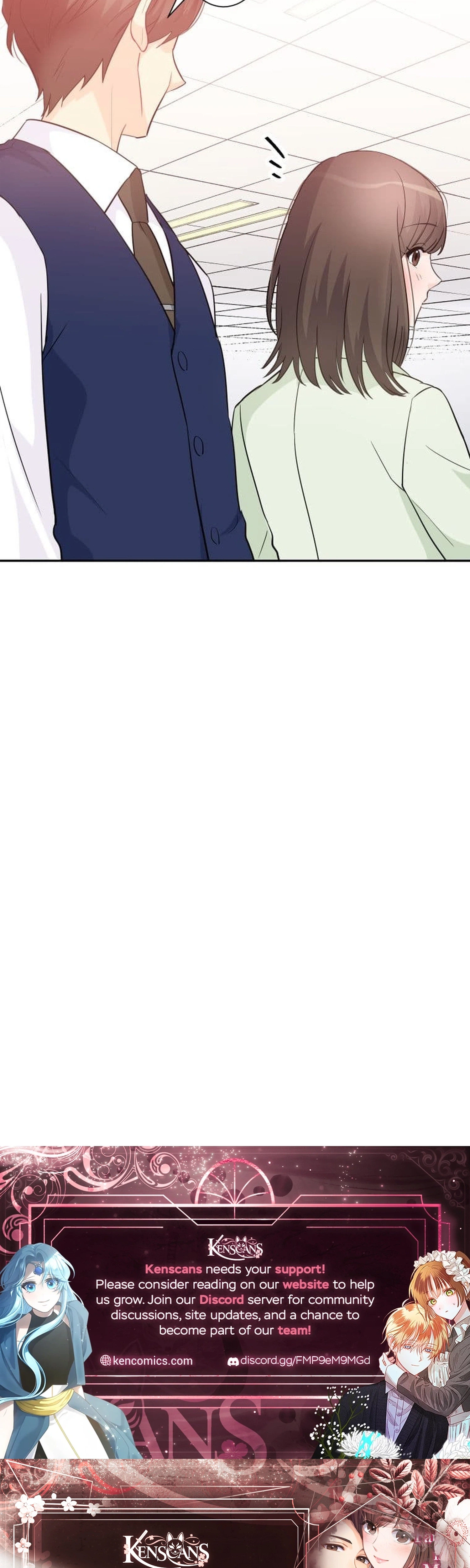 My Fated Partner Turned Out to Be My Boss Chapter 22 Page 38