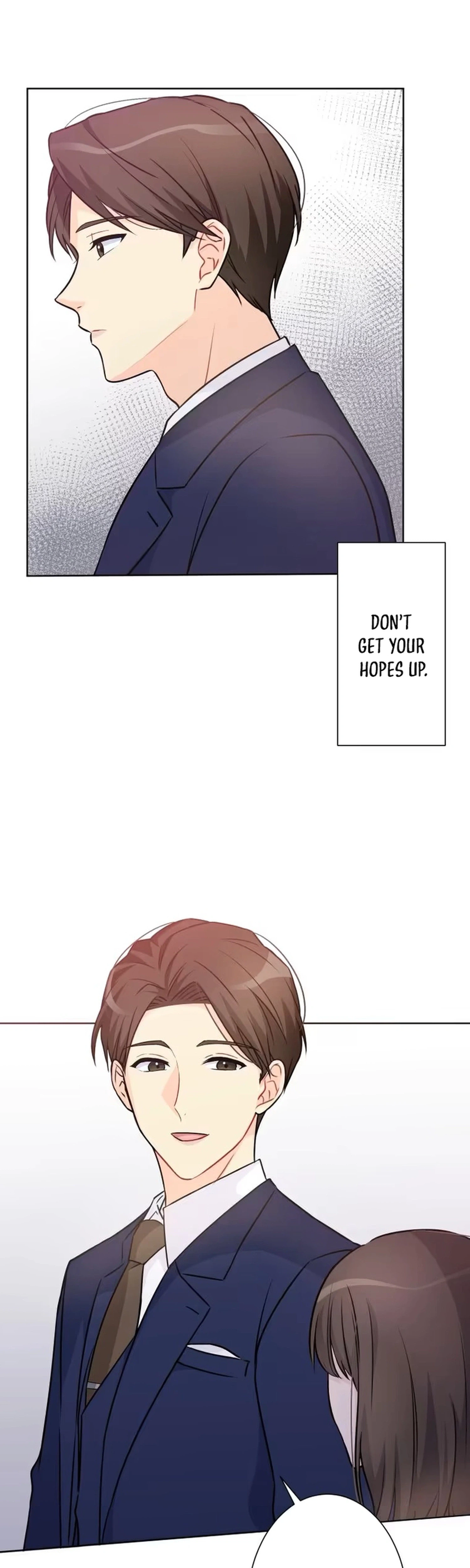 My Fated Partner Turned Out to Be My Boss Chapter 20 Page 3
