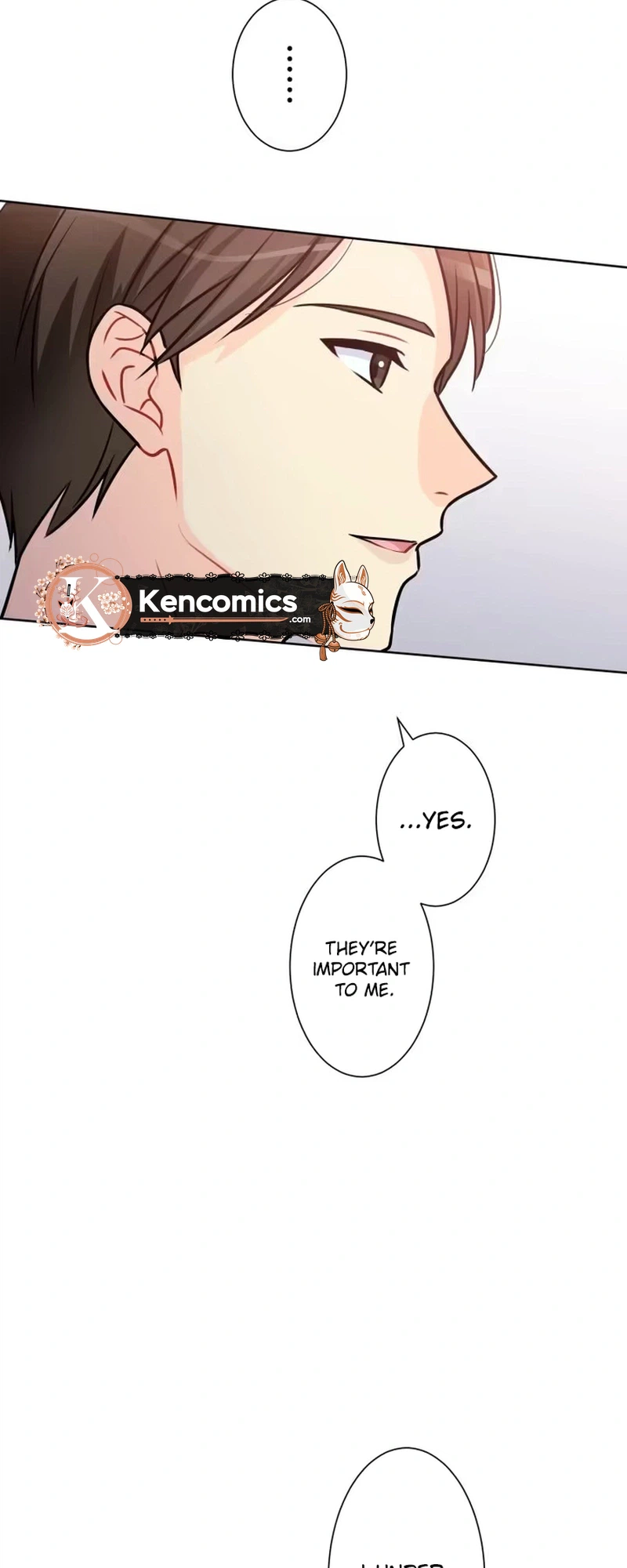 My Fated Partner Turned Out to Be My Boss Chapter 20 Page 6