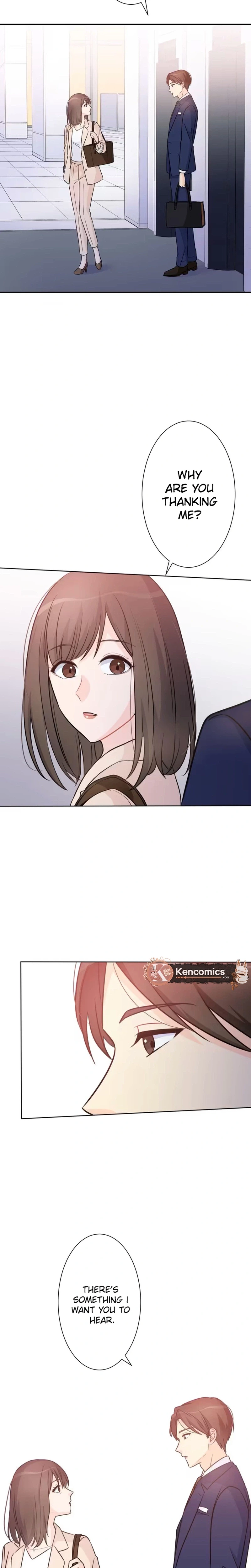 My Fated Partner Turned Out to Be My Boss Chapter 20 Page 9