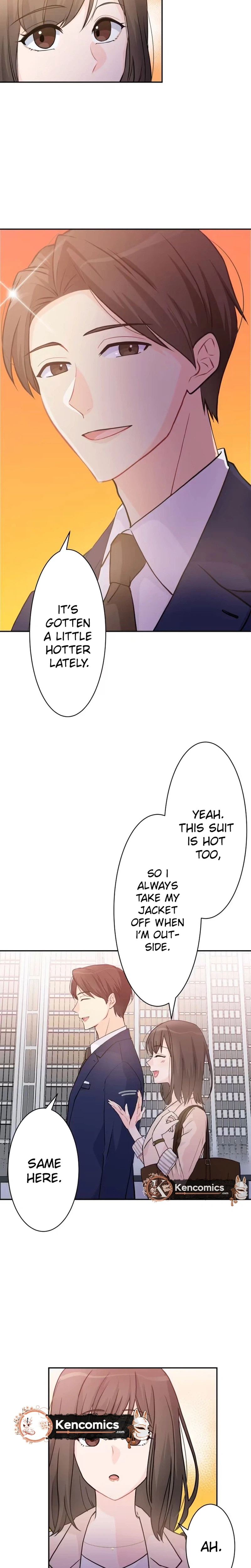 My Fated Partner Turned Out to Be My Boss Chapter 20 Page 13