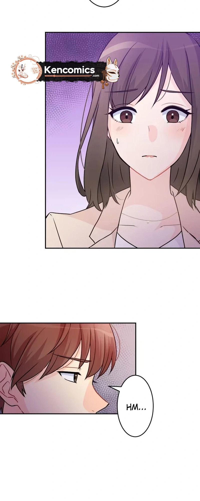 My Fated Partner Turned Out to Be My Boss Chapter 20 Page 16