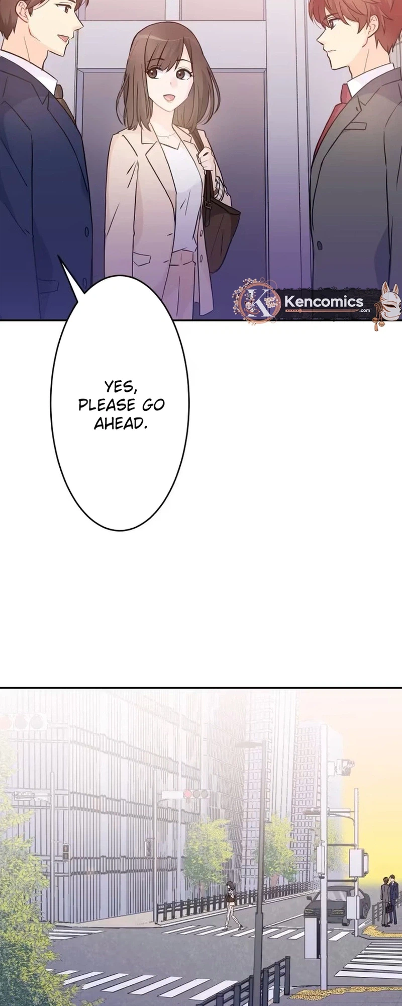 My Fated Partner Turned Out to Be My Boss Chapter 20 Page 18