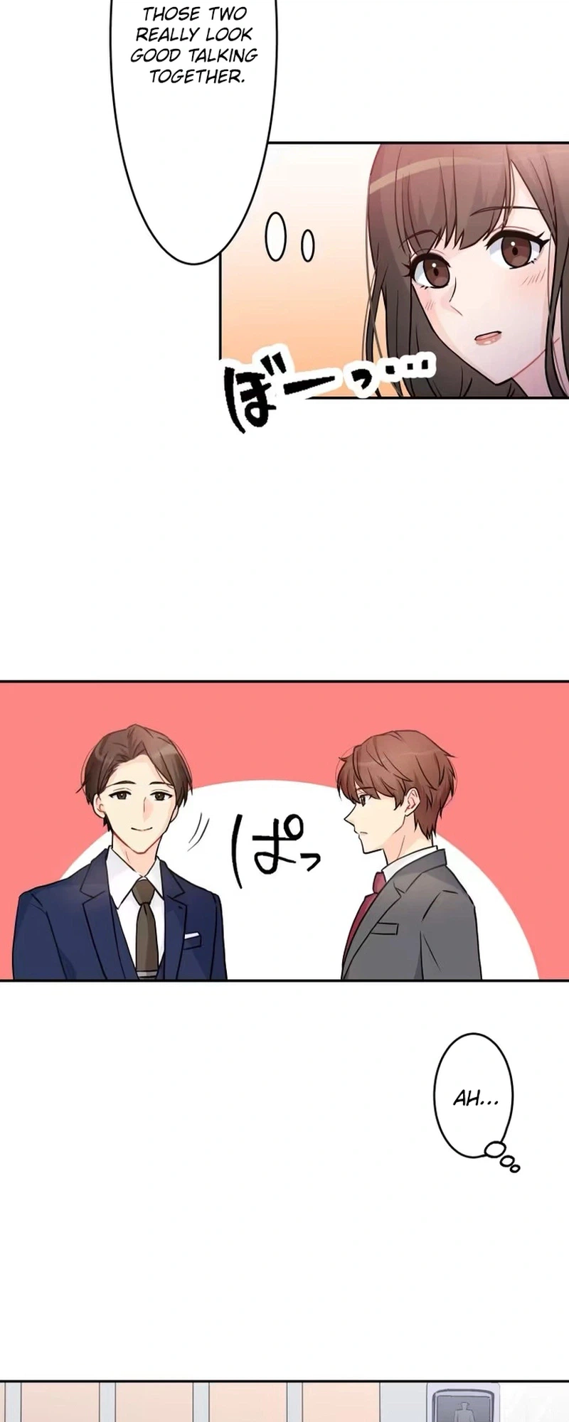 My Fated Partner Turned Out to Be My Boss Chapter 20 Page 20