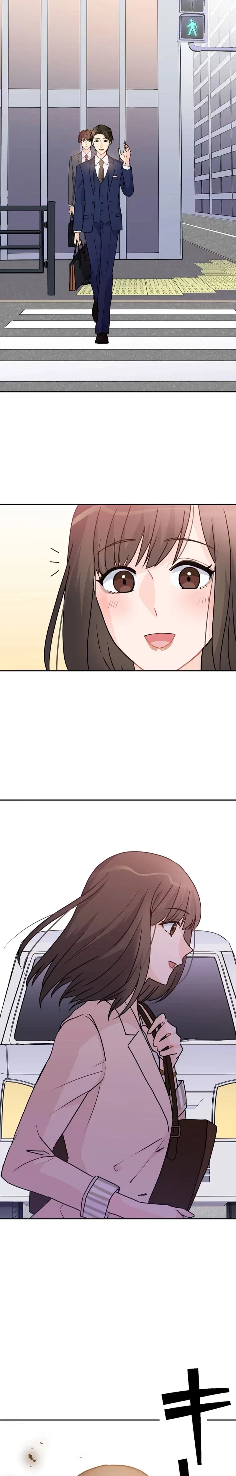 My Fated Partner Turned Out to Be My Boss Chapter 20 Page 21