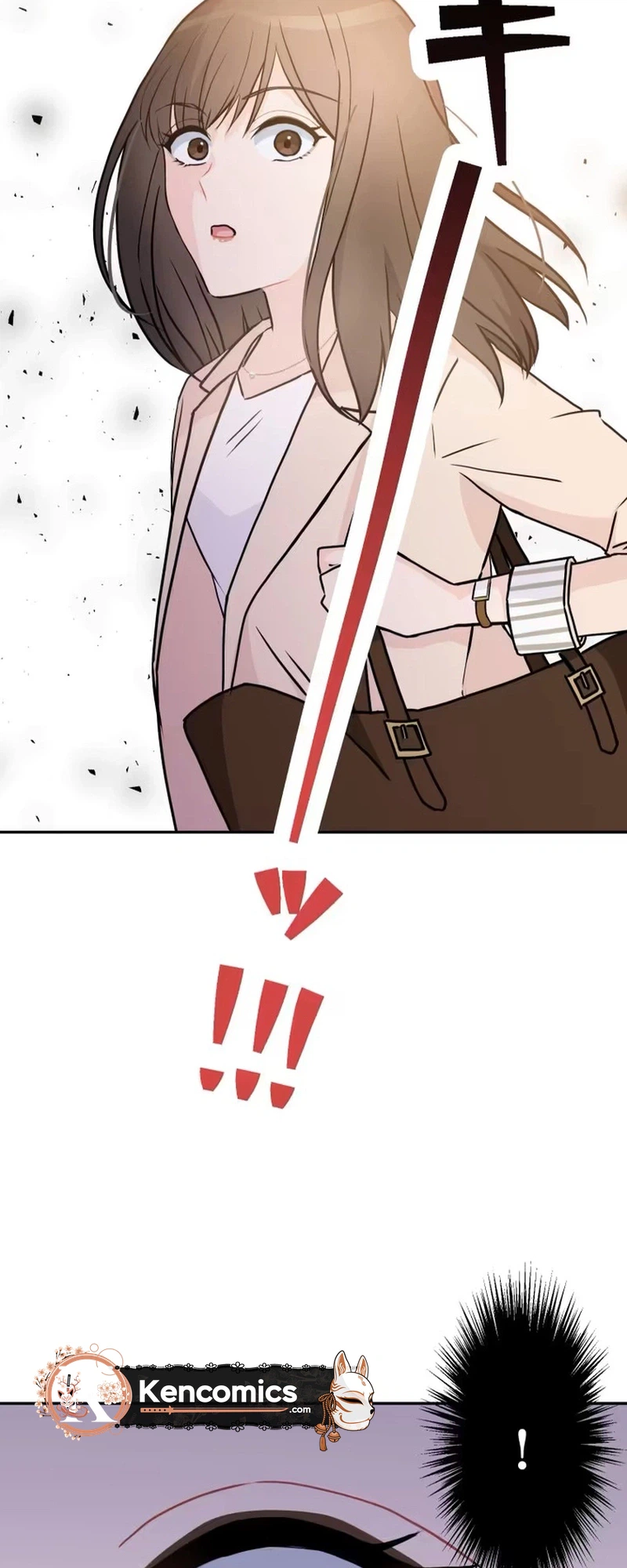 My Fated Partner Turned Out to Be My Boss Chapter 20 Page 22