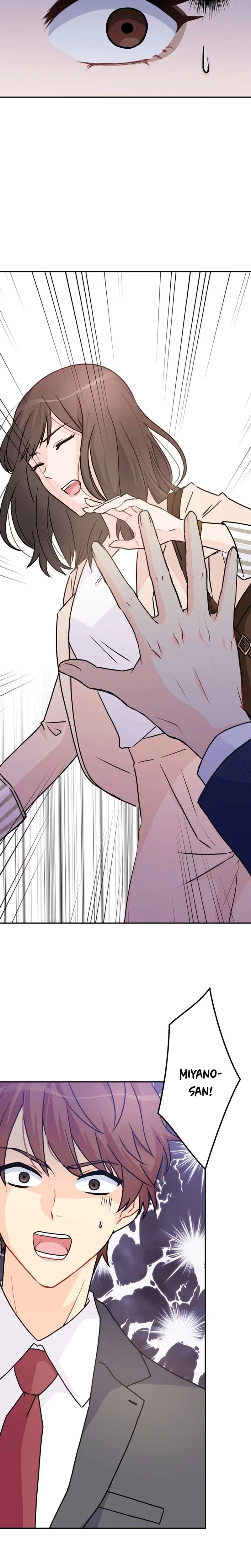 My Fated Partner Turned Out to Be My Boss Chapter 20 Page 23