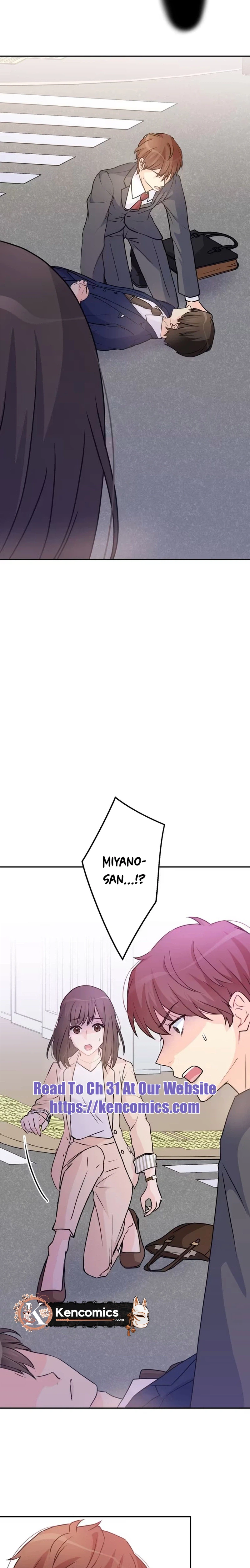 My Fated Partner Turned Out to Be My Boss Chapter 20 Page 25