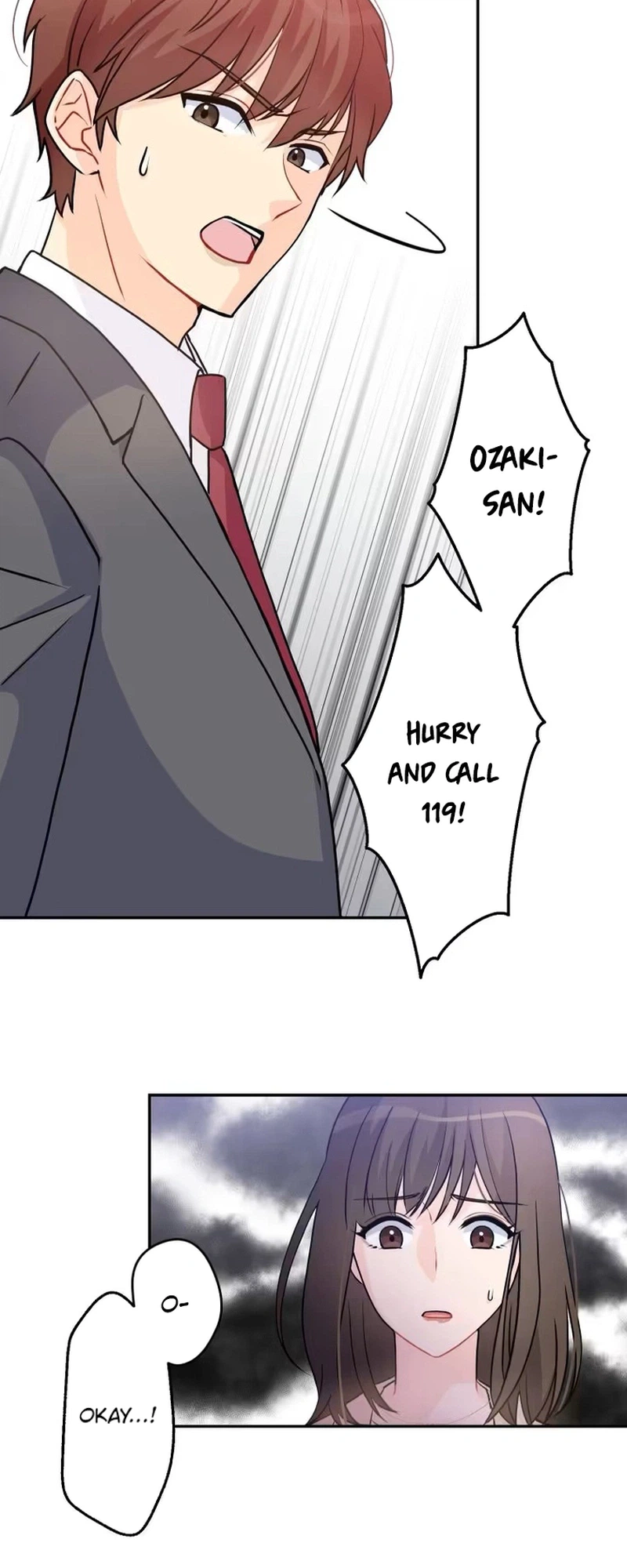My Fated Partner Turned Out to Be My Boss Chapter 20 Page 26