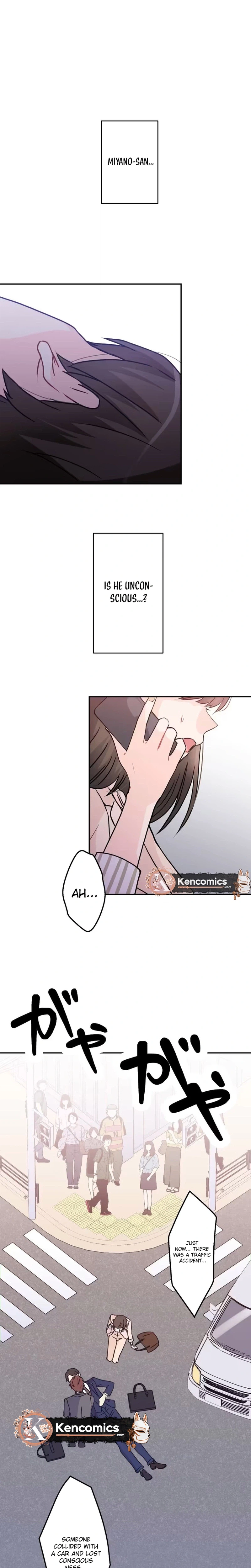 My Fated Partner Turned Out to Be My Boss Chapter 20 Page 27