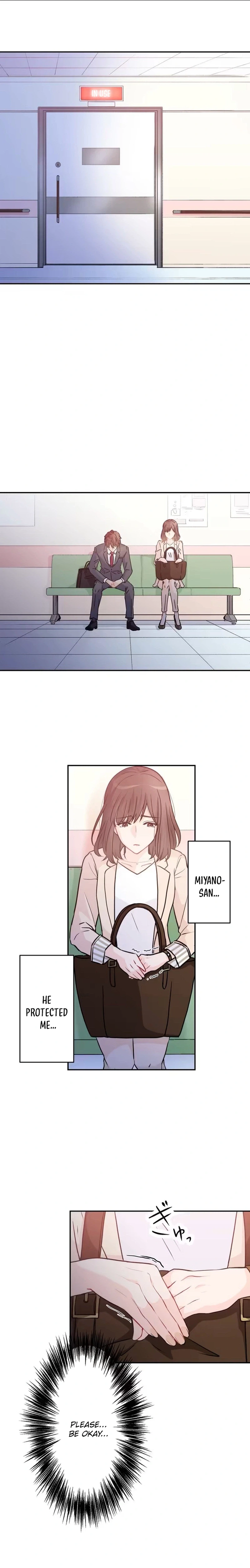 My Fated Partner Turned Out to Be My Boss Chapter 20 Page 29