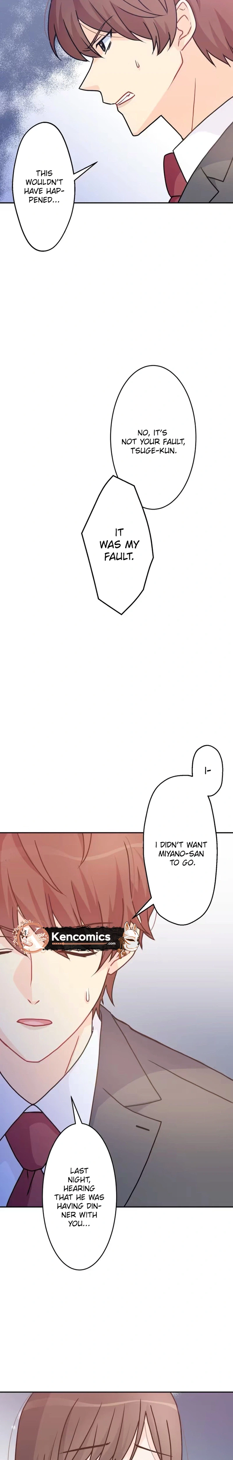 My Fated Partner Turned Out to Be My Boss Chapter 20 Page 31