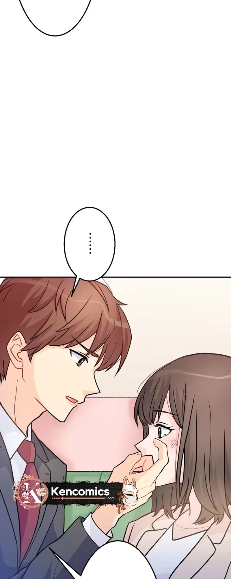 My Fated Partner Turned Out to Be My Boss Chapter 20 Page 34