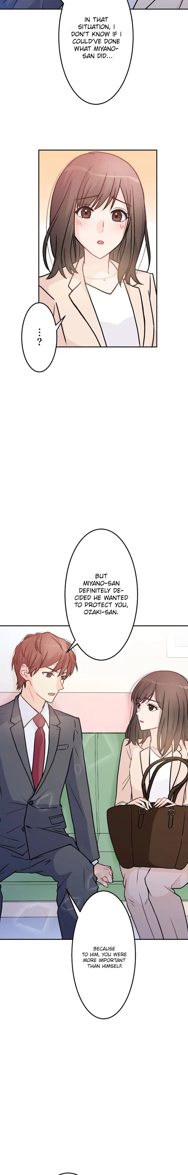 My Fated Partner Turned Out to Be My Boss Chapter 20 Page 35