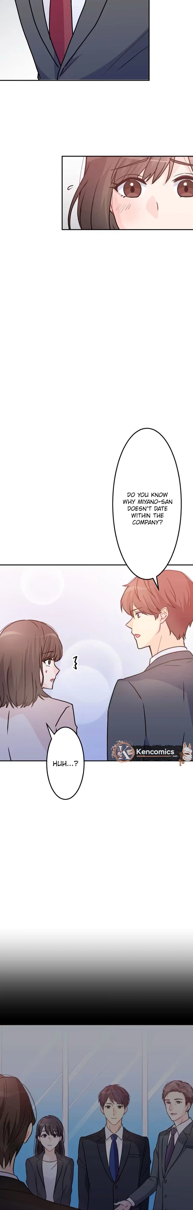 My Fated Partner Turned Out to Be My Boss Chapter 20 Page 37