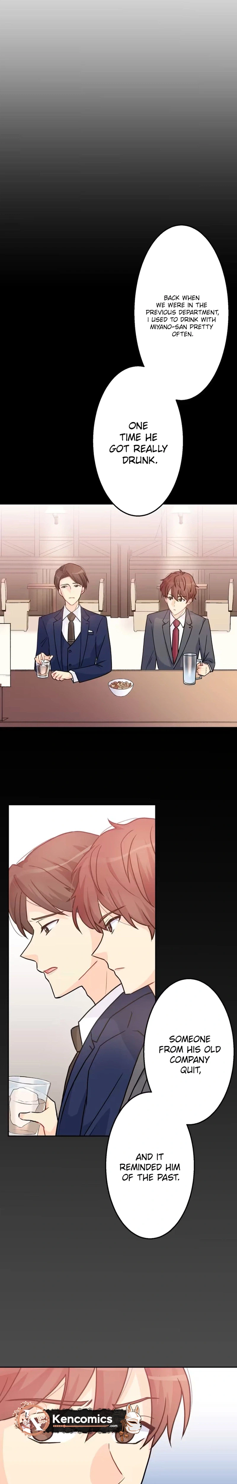 My Fated Partner Turned Out to Be My Boss Chapter 20 Page 41