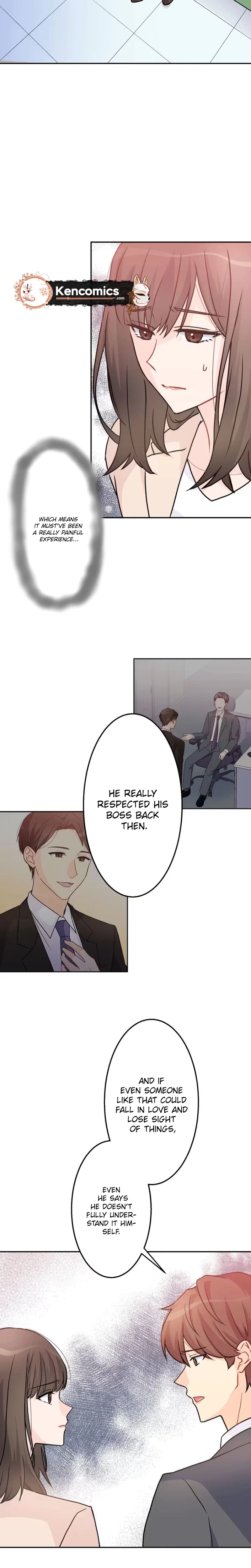 My Fated Partner Turned Out to Be My Boss Chapter 20 Page 43