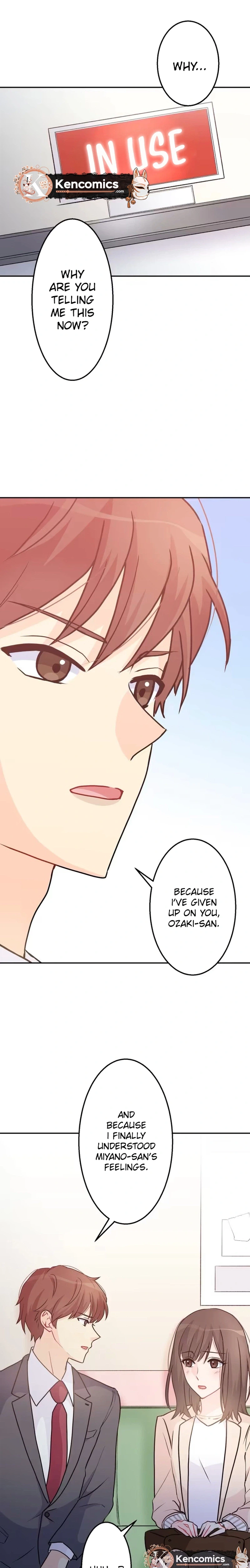 My Fated Partner Turned Out to Be My Boss Chapter 20 Page 45