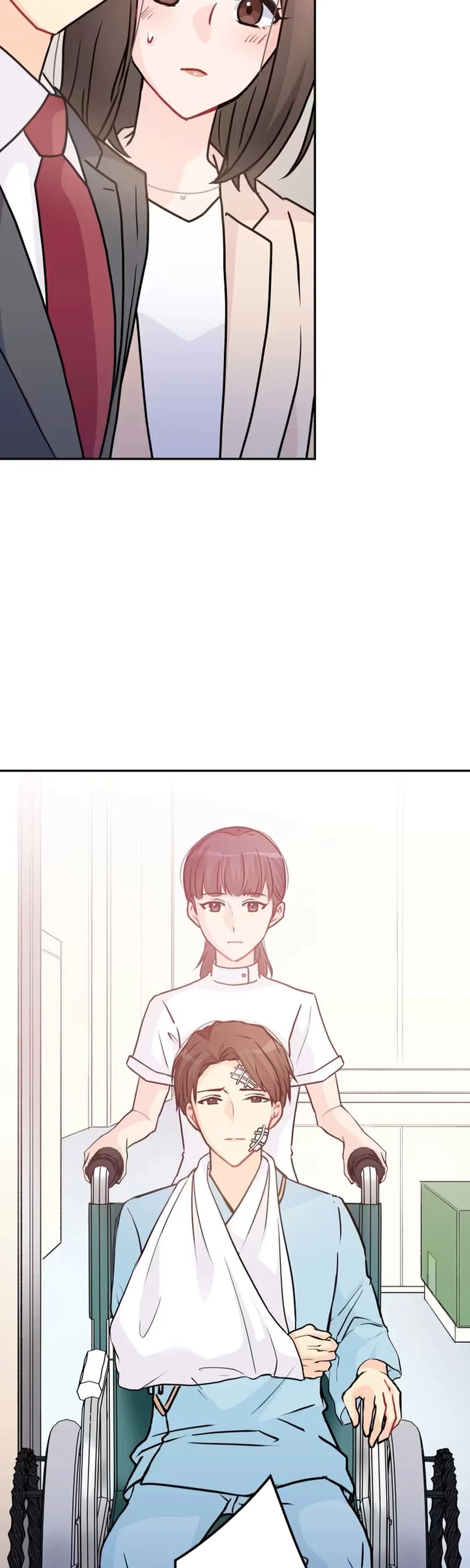 My Fated Partner Turned Out to Be My Boss Chapter 20 Page 47