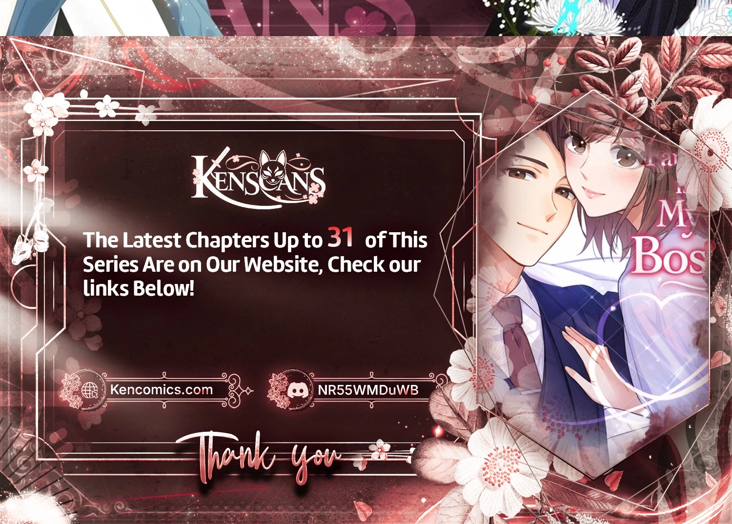 My Fated Partner Turned Out to Be My Boss Chapter 20 Page 50