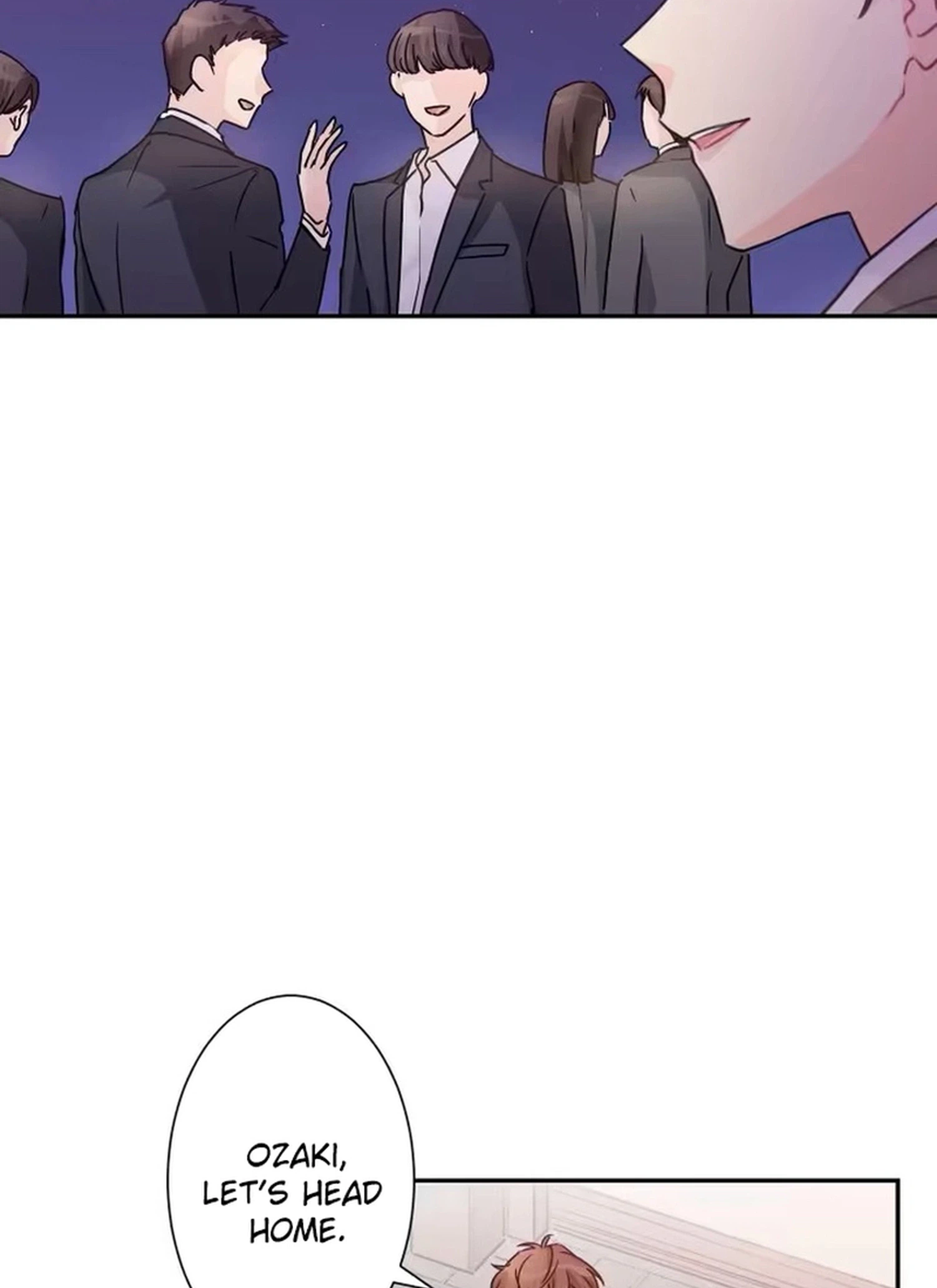 My Fated Partner Turned Out to Be My Boss Chapter 15 Page 2