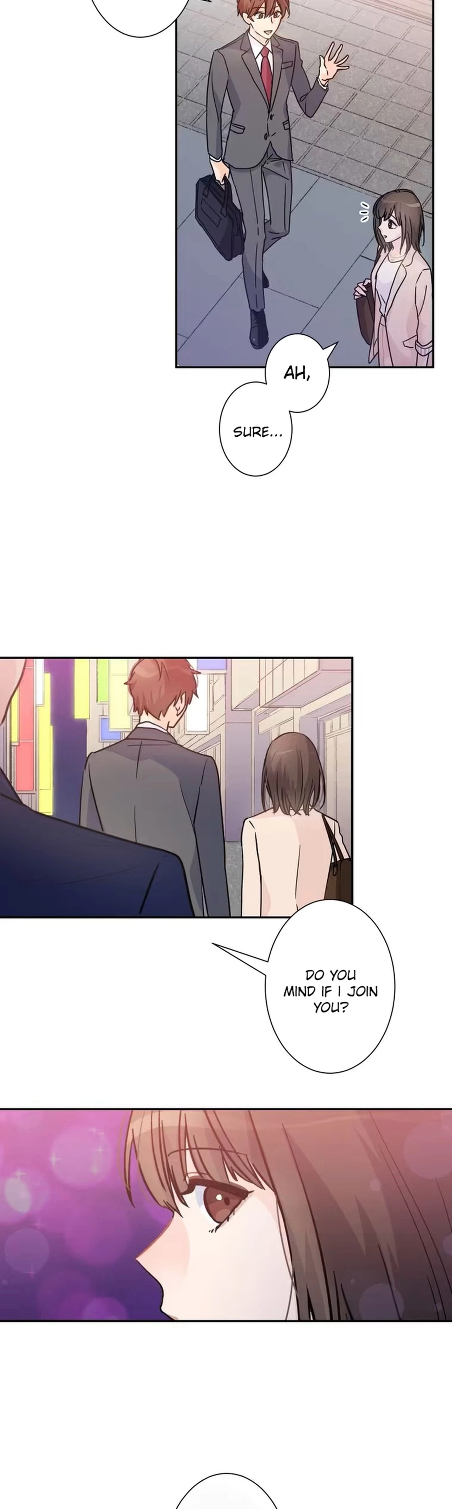My Fated Partner Turned Out to Be My Boss Chapter 15 Page 3