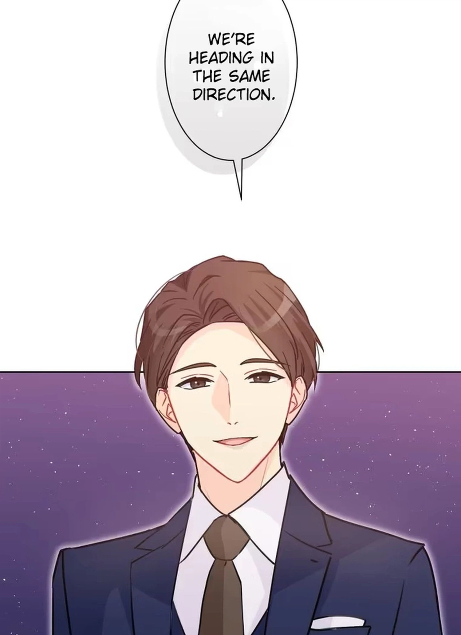 My Fated Partner Turned Out to Be My Boss Chapter 15 Page 4